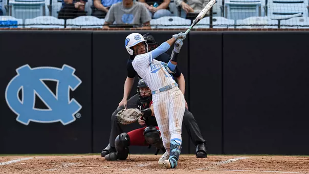 Sanaa Thompson
University of North Carolina Softball v Harvard
Anderson Softball Stadium
Chapel Hill, NC
Saturday, March 1, 2022