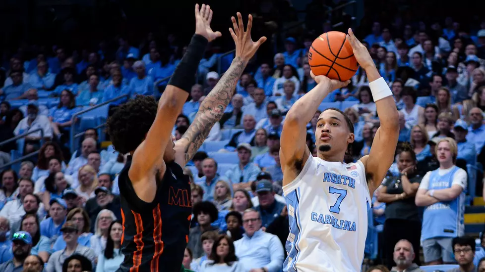 UNC men's basketball to face St. Bonaventure, Michigan State in Fort Myers Tip-Off UNC men's basketball to face St. Bonaventure, Michigan State in Fort Myers Tip-Off