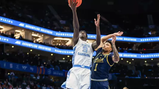 Drake Powell vs. Notre Dame, 2025 ACC Tournament