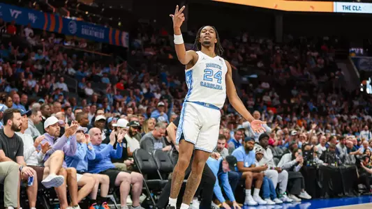 Jae'Lyn Withers vs. Notre Dame, 2025 ACC Tournament 2nd round
