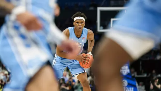 Ven-Allen Lubin vs. Duke, 2025 ACC Tournament