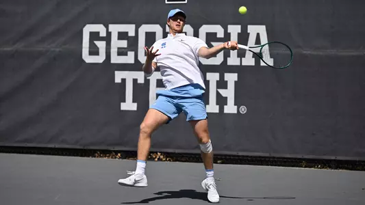 Vladislav Melnic at Georgia Tech