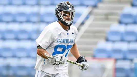 Drew Scott             
University of North Carolina Men’s Lacrosse v Jacksonville 
Dorrance Field 
Chapel Hill, NC 
Sunday, March 16, 2025