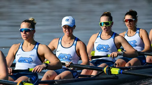 Rowing vs. High Point