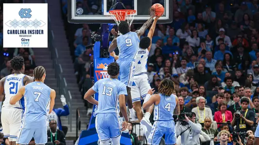 Carolina Insider, Drake Powell, 3/17/25