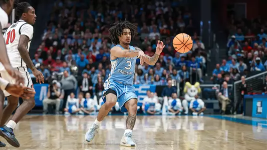 Elliot Cadeau NCAA First Four Tournament vs. San Diego State