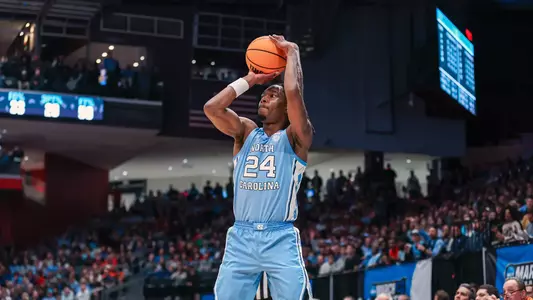 Jae'Lyn Withers NCAA First Four Tournament vs. San Diego State