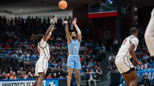 RJ Davis vs. San Diego State