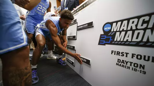 Dante Mayo Jr. advance