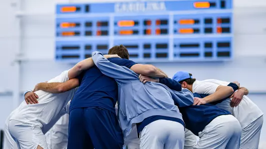 Huddle 
University of North Carolina Men’s Tennis v Virginia  
Chewning Tennis Center  
Chapel Hill, NC
Sunday, March 2, 2025