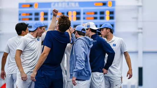 Huddle
University of North Carolina Men’s Tennis v Virginia
Chewning Tennis Center
Chapel Hill, NC
Sunday, March 2, 2025