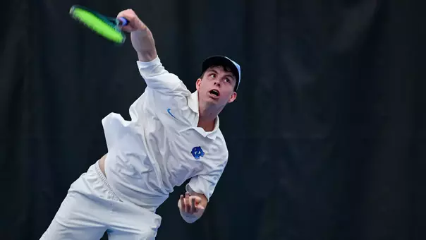 Dennis Perumov
University of North Carolina Men’s Tennis v Virginia
Chewning Tennis Center
Chapel Hill, NC
Sunday, March 2, 2025