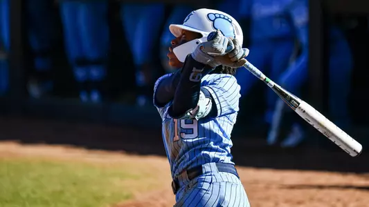 Sanaa Thompson
University of North Carolina Softball v St. Joseph’s
Anderson Softball Stadium
Chapel Hill, NC
Sunday, March 2, 2025