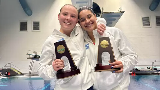 Lanie Gutch and Aranza Vazquez Montano