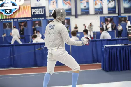 Elden Woods Wraps Up Day One At NCAAs