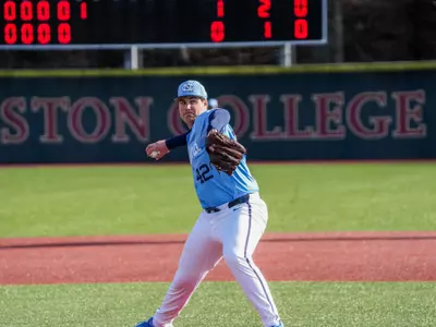 Jake Knapp vs. Boston College