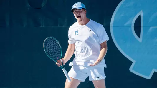 Vladislav Melnic
University of North Carolina Men's Tennis v Boston College
Chewning Tennis Center
Chapel Hill, NC
Friday, March 21, 2025