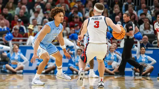 Seth Trimble NCAA Tournament vs. Ole Miss
