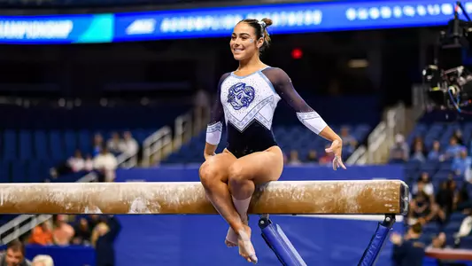 Jessica Naranjo
University of North Carolina Women’s Gymnastics v ACC Championships
First Horizon Coliseum
Greensboro, NC
Friday, January 17, 2025