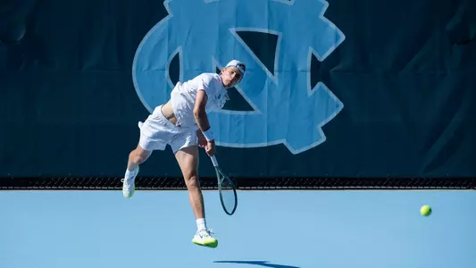 Anthony Wright
University of North Carolina Men's Tennis v Boston College
Chewning Tennis Center
Chapel Hill, NC
Friday, March 21, 2025