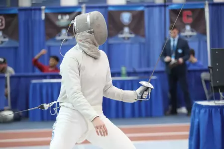 Sophia Kovacs Fencing In the NCAA Championships