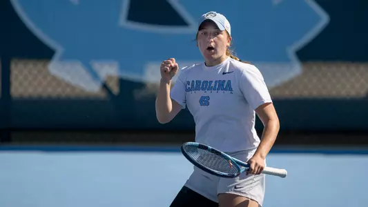 Reese Brantmeier
University of North Carolina Women's Tennis
vs NC State
Chewning Tennis Center
Chapel Hill, NC
Sunday, March 23, 2025