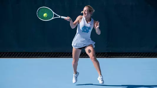 Theadora Rabman
University of North Carolina Women's Tennis v North Carolina State
Chewning Tennis Center
Chapel Hill, NC
Sunday, March 23, 2025