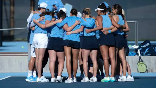 huddle
University of North Carolina Women's Tennis v Duke
Chewning Tennis Center
Chapel Hill, NC
Wednesday, March 26, 2025