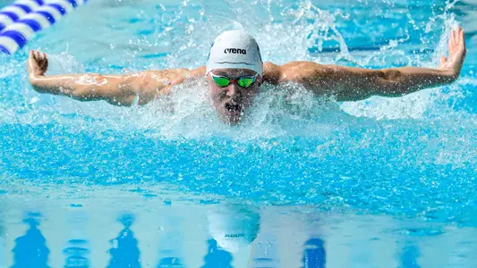 Louis Dramm NCAA Championships