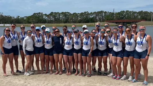 Rowing Team at Sarasota 2K