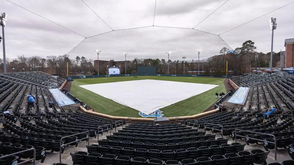 Game 3 Of UNC vs. ECU Baseball Series Ends In Tie Due To Weather Game 3 Of UNC vs. ECU Baseball Series Ends In Tie Due To Weather