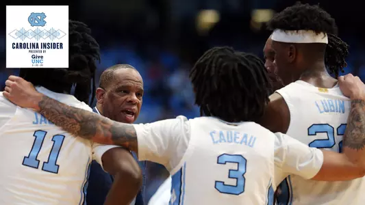 Carolina Insider men's basketball March 4, 2025