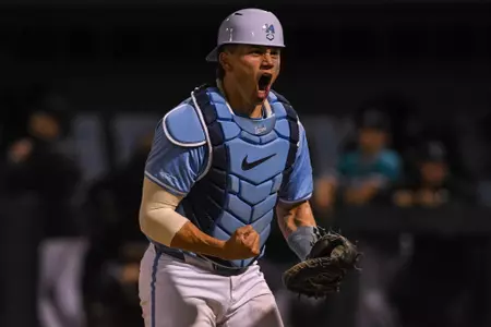 Luke Stevenson vs. Coastal Carolina