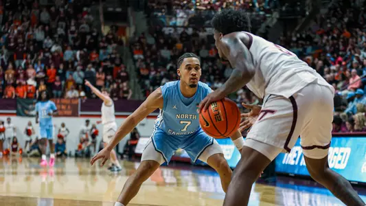 Seth Trimble at Virginia Tech