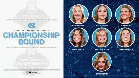 2025 NCAA Championships Women's Qualifiers