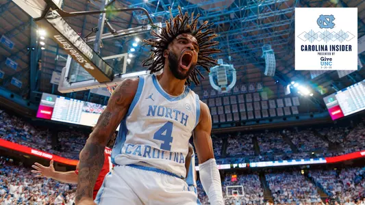 Carolina Insider, RJ Davis, March 7, 2025