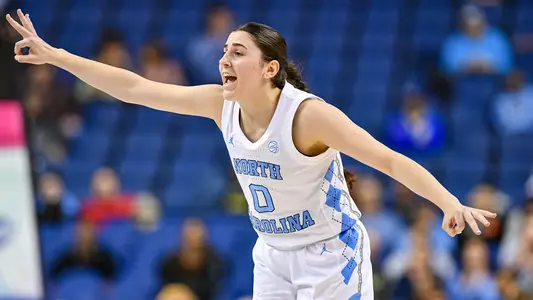 Lanie Grant
University of North Carolina Women’s Basketball v Boston Colelge
First Horizon Coliseum
Greensboro, NC
Thursday, March 6, 2025