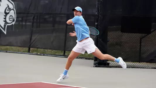 Vladislav Melnic at Louisville