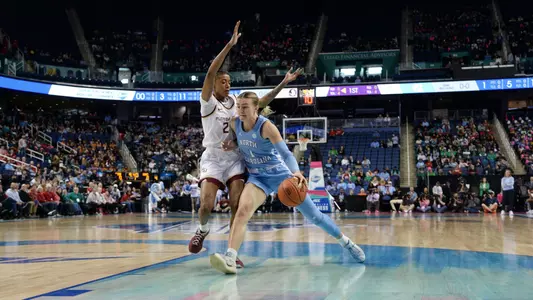 Alyssa Ustby vs Florida State