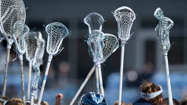 huddle, sticks
University of North Carolina Women's Lacrosse v Syracuse
Dorrance Field
Chapel Hill, NC
Saturday, February 22, 2025
