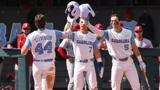 Luke Stevenson Home Run vs Stanford