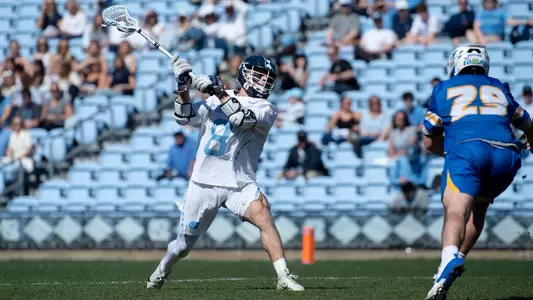 Owen Duffy 
University of North Carolina Men's Lacrosse v Hofstra 
Dorrance Field 
Chapel Hill, NC 
Saturday, March 8, 2025