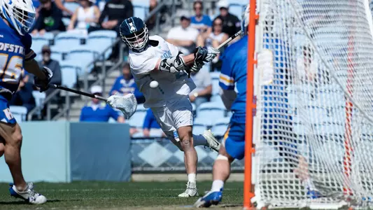 Owen Duffy 
University of North Carolina Men's Lacrosse v Hofstra 
Dorrance Field 
Chapel Hill, NC 
Saturday, March 8, 2025