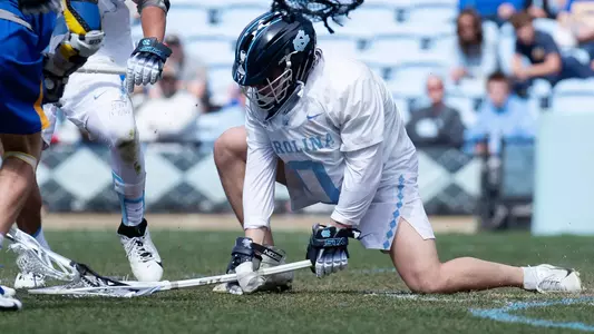 Michael Gianforcaro 
University of North Carolina Men's Lacrosse v Hofstra 
Dorrance Field 
Chapel Hill, NC 
Saturday, March 8, 2025