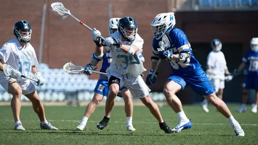 Leif Hagerup 
University of North Carolina Men's Lacrosse v Hofstra 
Dorrance Field 
Chapel Hill, NC 
Saturday, March 8, 2025