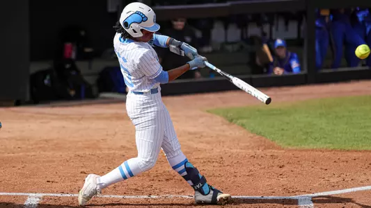 Sanaa Thompson 
University of North Carolina Softball v Pitt  
Anderson Softball Stadium 
Chapel Hill, NC 
Saturday, March 8, 2025