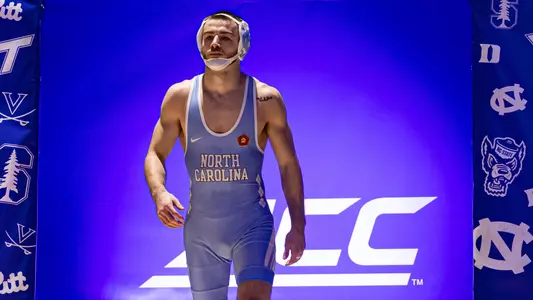 Lachlan McNeil    
University of North Carolina Wrestling v ACC Championships 
Cameron Indoor Stadium 
Durham, NC
Sunday, March 9, 2025