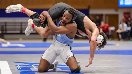 Jayden Scott 
University of North Carolina Wrestling v ACC Championships 
Cameron Indoor Stadium 
Durham, NC
Sunday, March 9, 2025