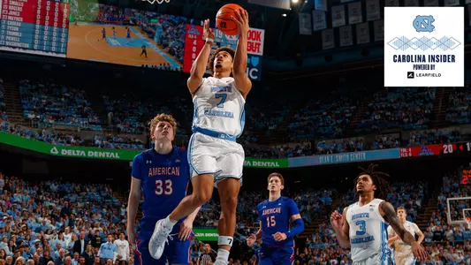 Carolina Insider, Seth Trimble 4/11/25