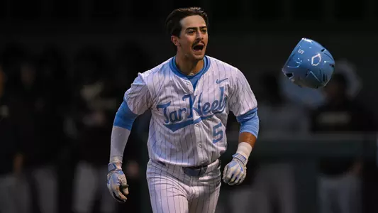 Gavin Gallaher vs. Wake Forest